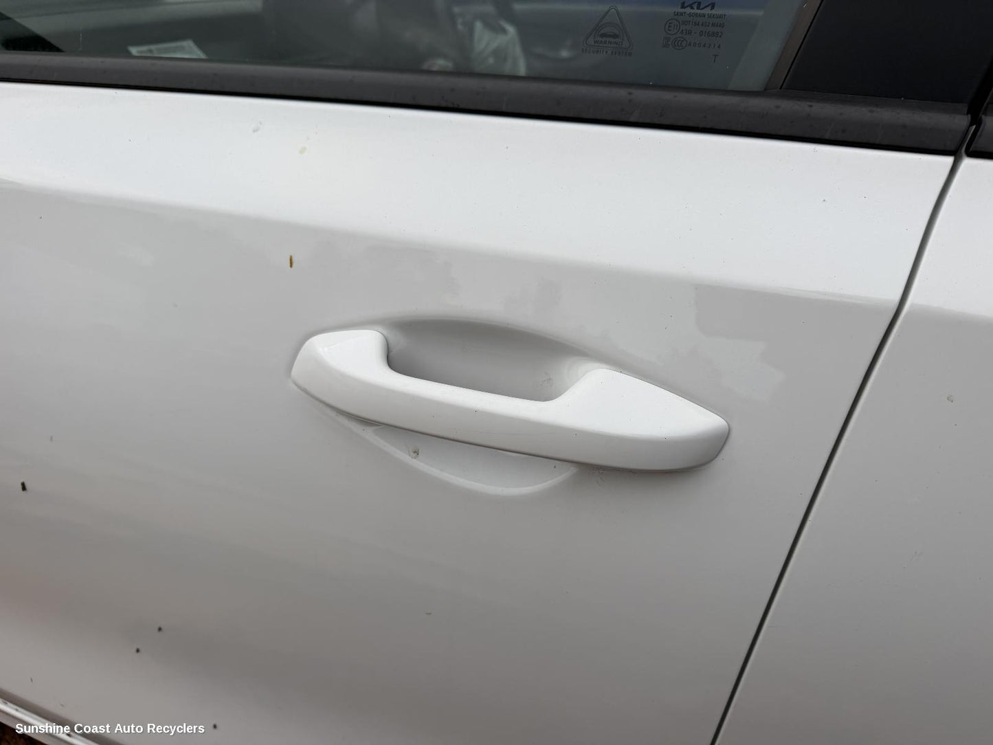 2018-2024 Kia Cerato Door Handle