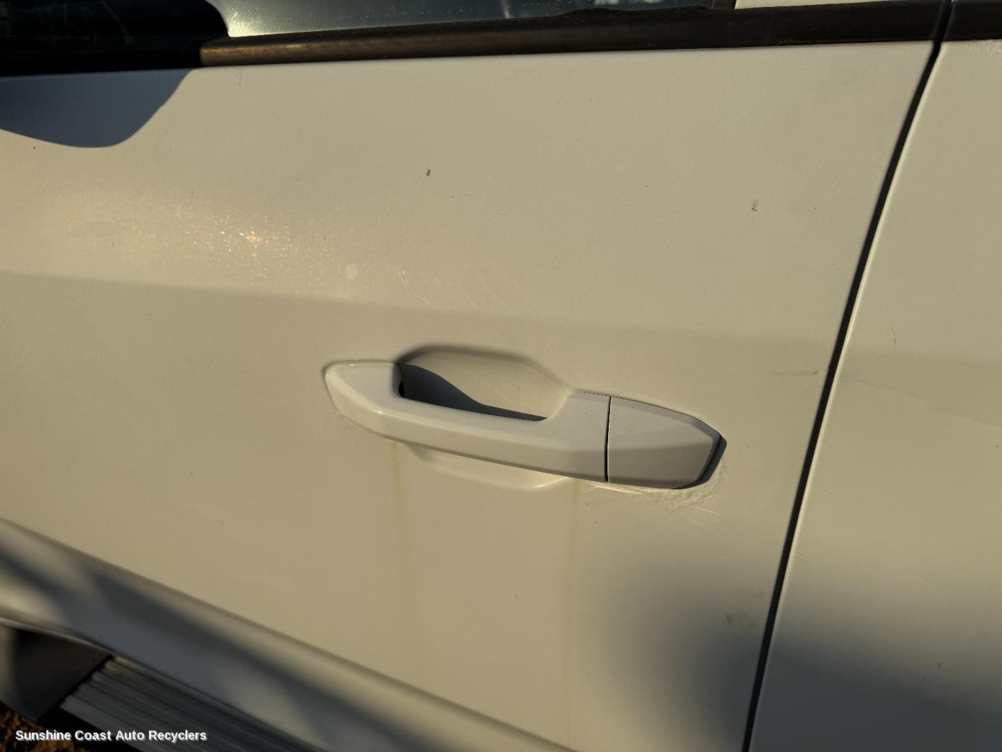 2017-2025 Ldv T60 Door Handle
