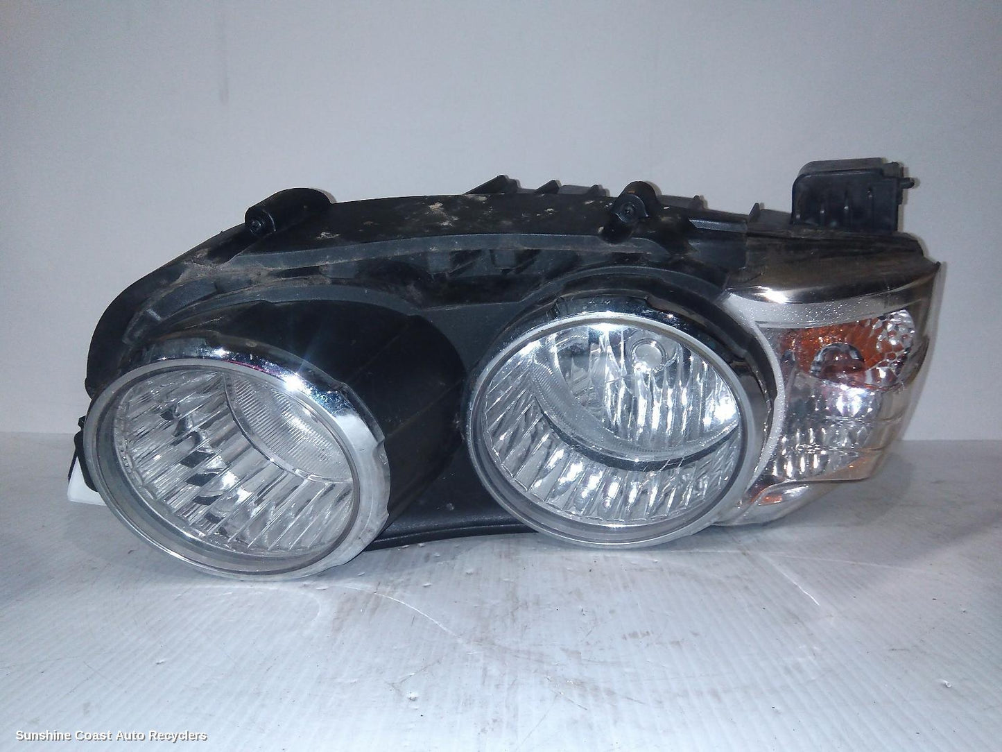 2012 Holden Barina Right Headlamp