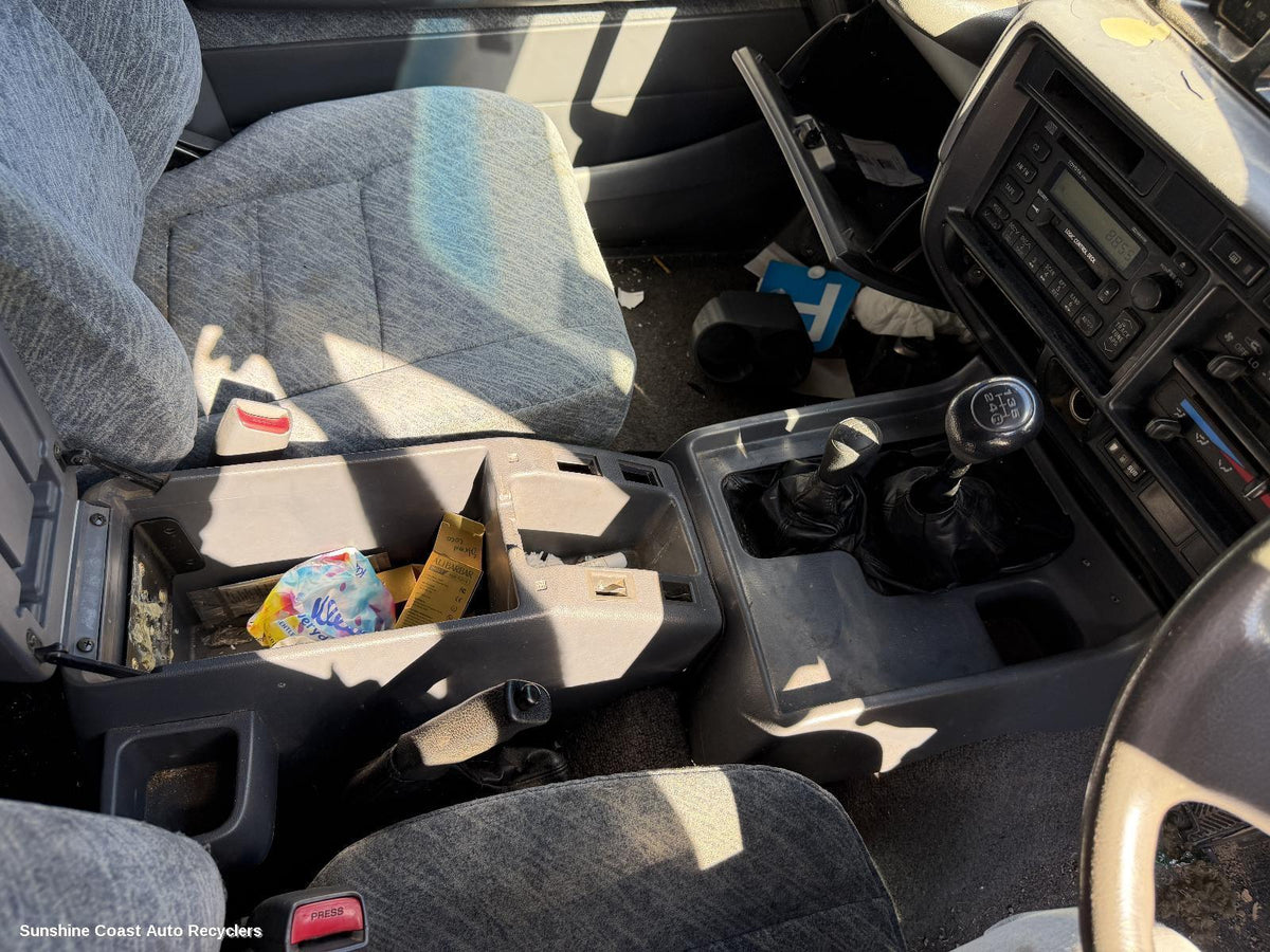 1990-1998 Toyota Landcruiser Console