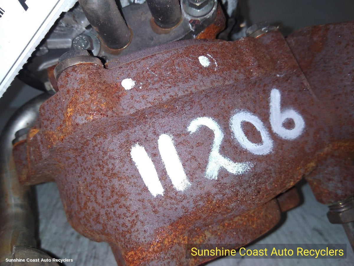 2011-2026 Renault Master Turbo Supercharger