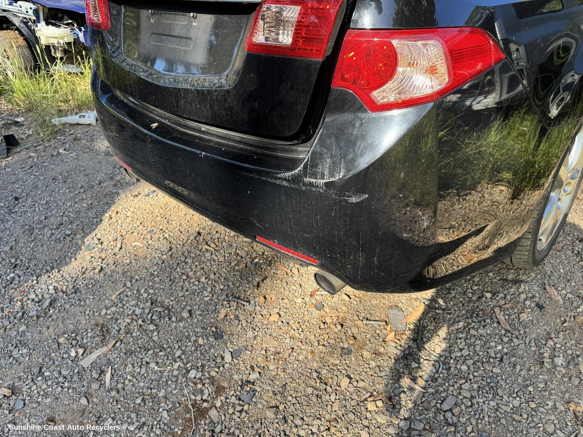2008-2015 Honda Accord Rear Bumper
