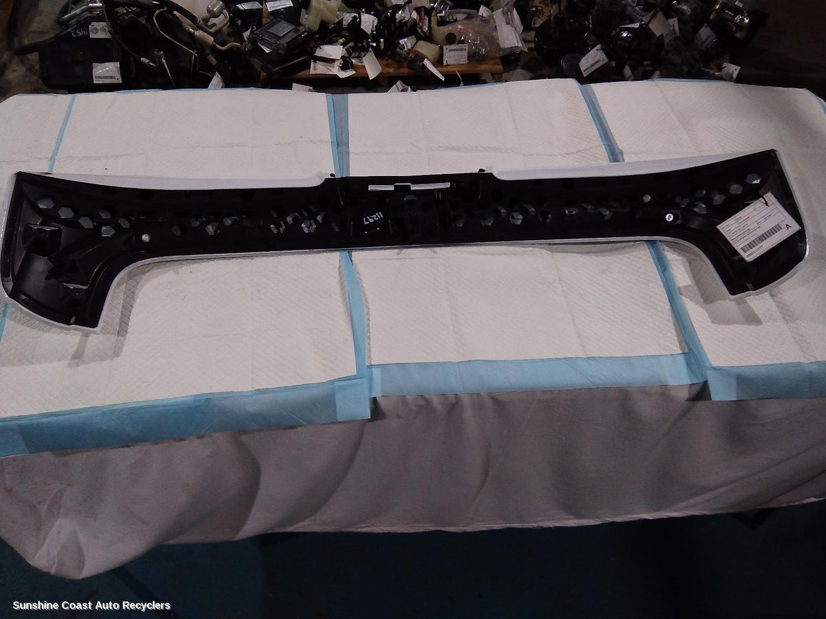 2011-2015 Ford Focus Rear Spoiler