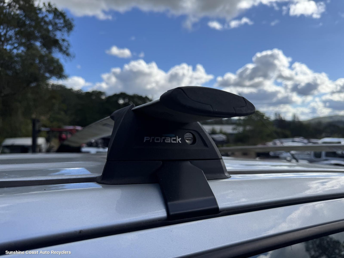 2011-2020 Mazda Bt50 Roof Rack Bars