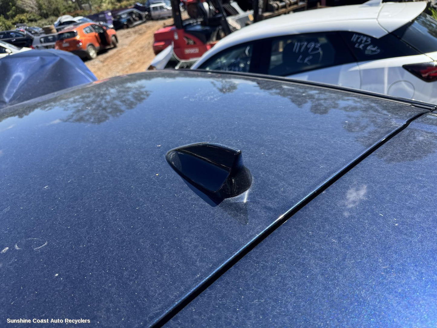 2023 Mazda Cx5 Antenna