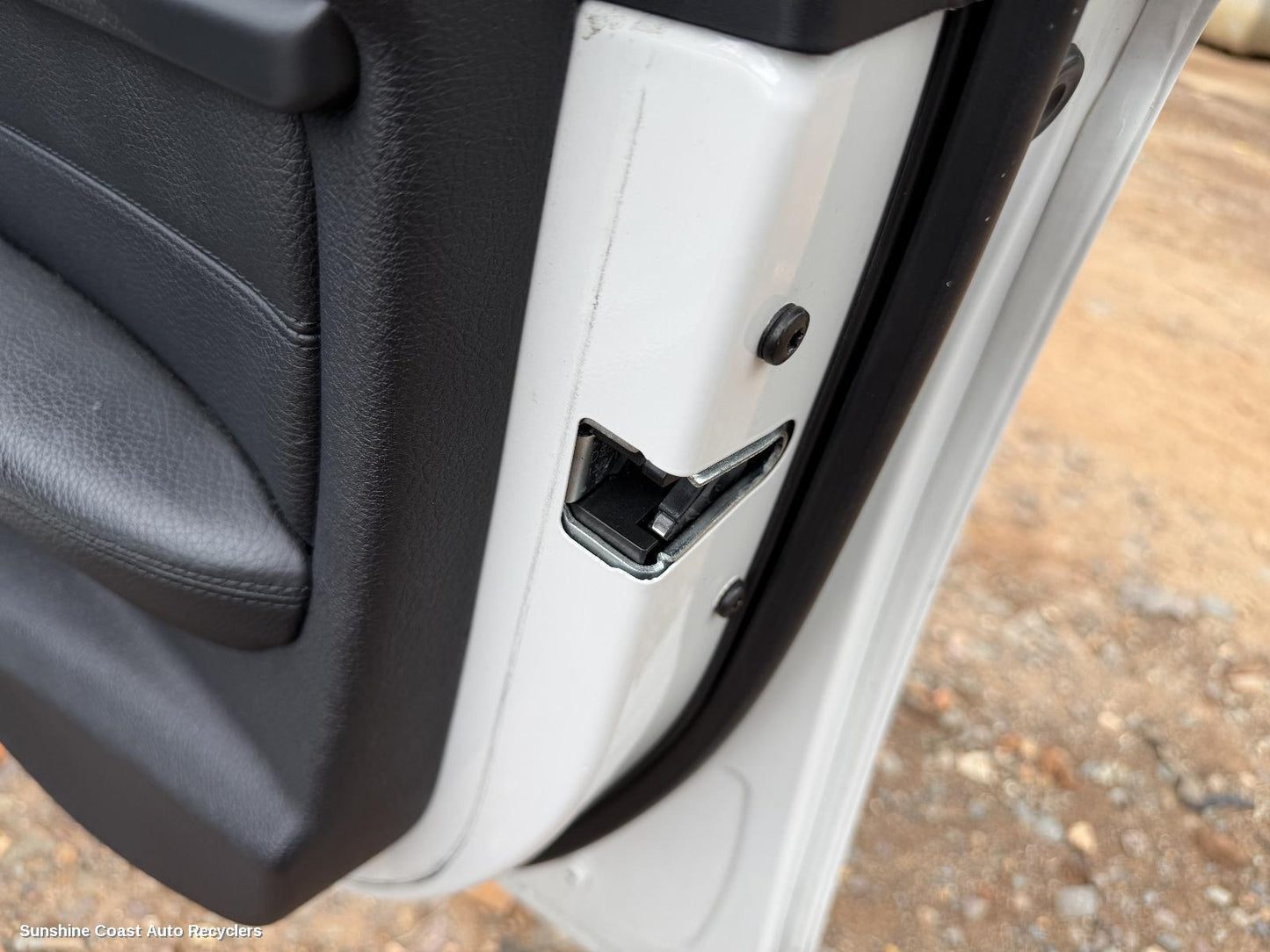 2012 Bmw 3 Series Door Boot Gate Lock