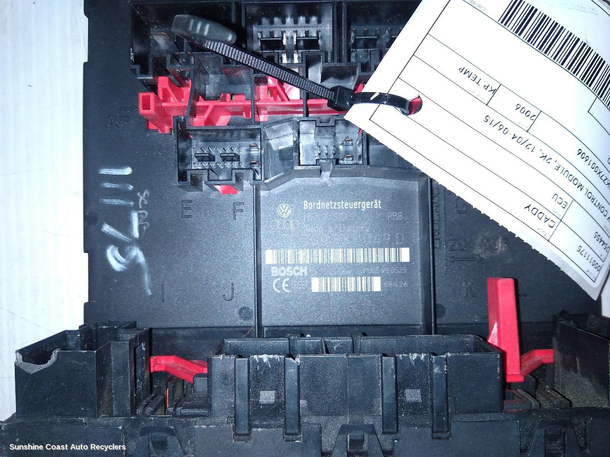 2004-2015 Volkswagen Caddy Ecu