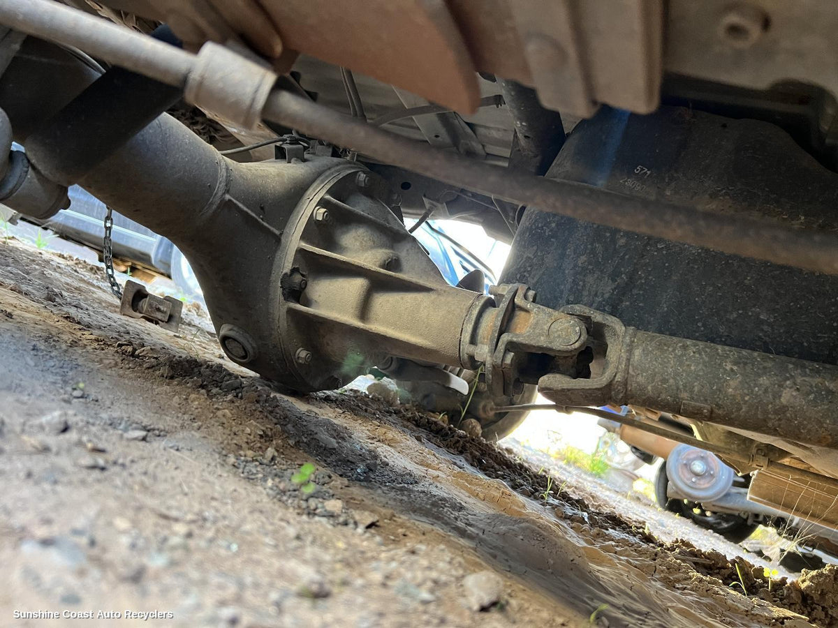 2006-2009 Mitsubishi Triton Differential Centre