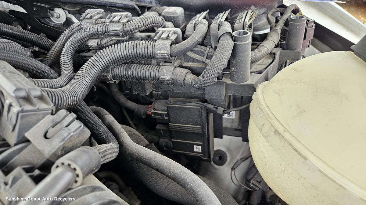 2015-2019 Bmw 1 Series Ecu