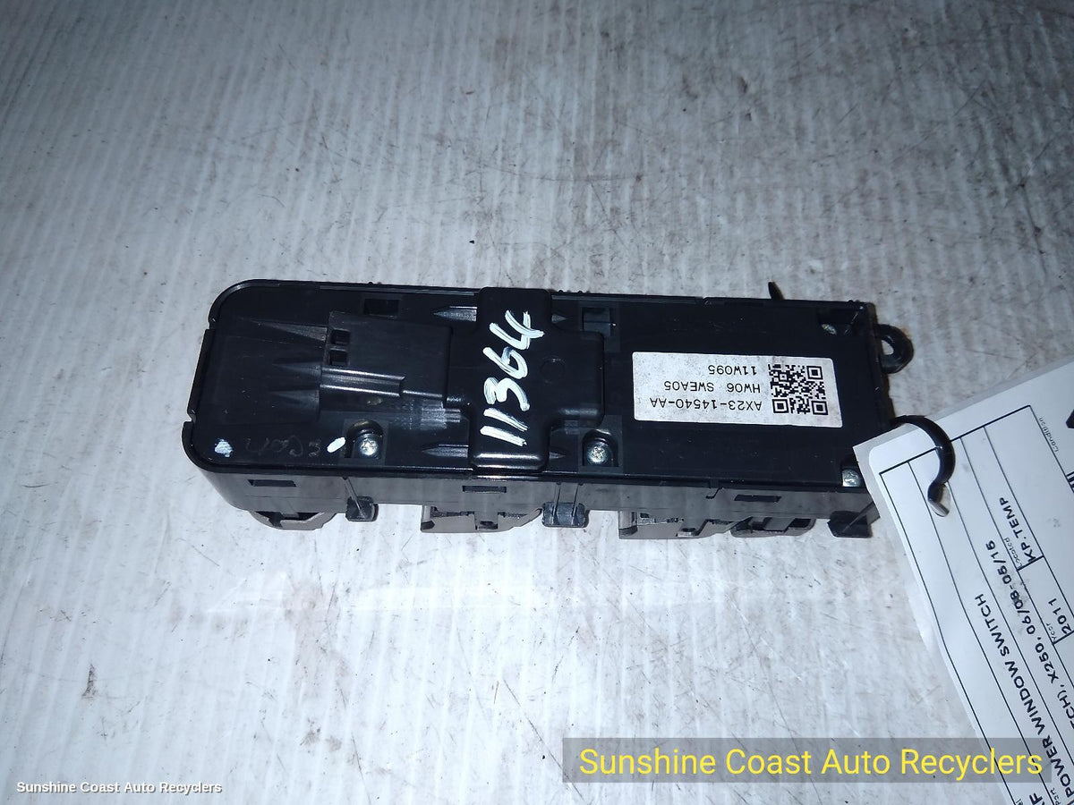 2008-2015 Jaguar Xf Pwr Dr Wind Switch