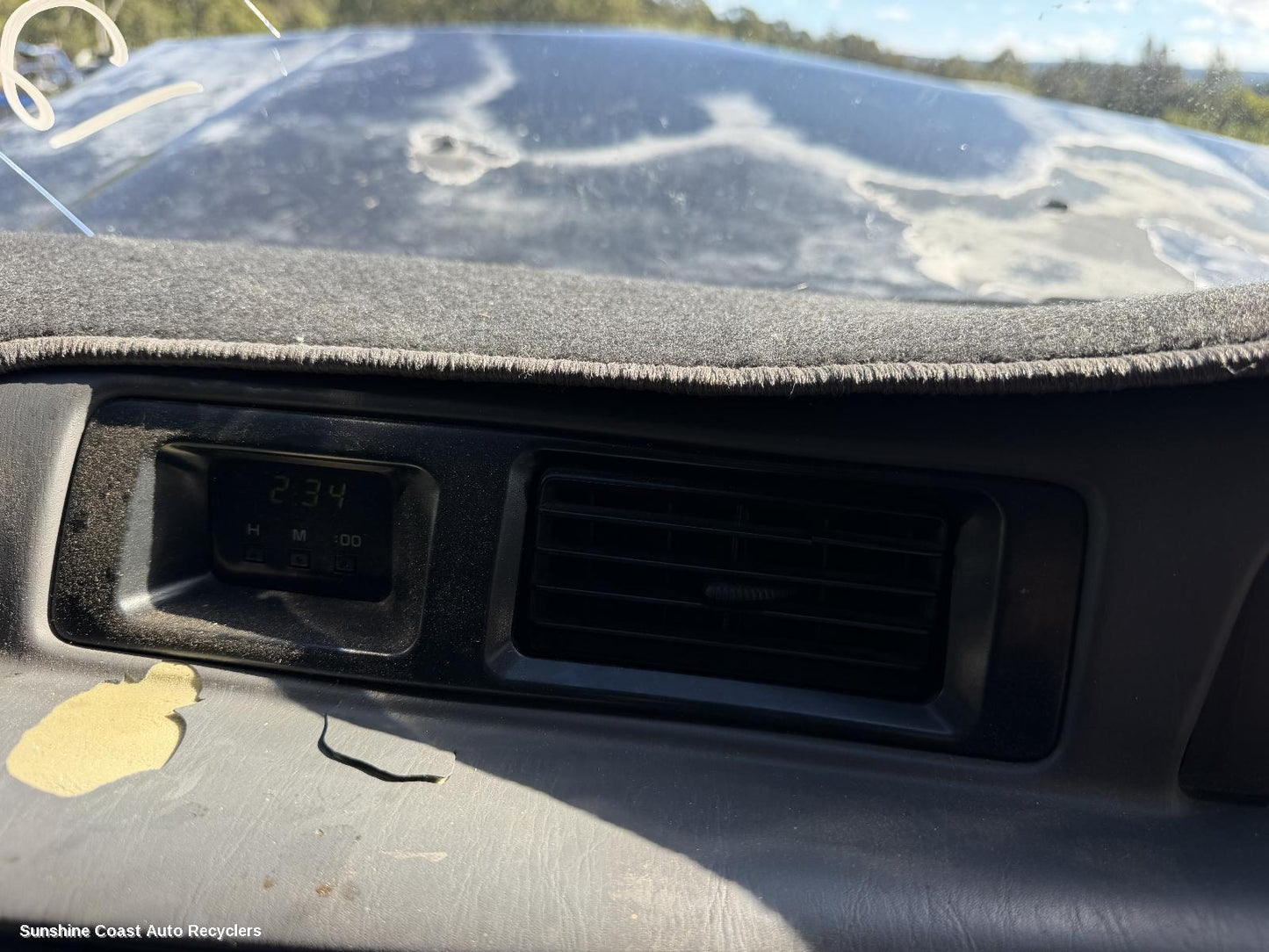 1990-1998 Toyota Landcruiser Misc