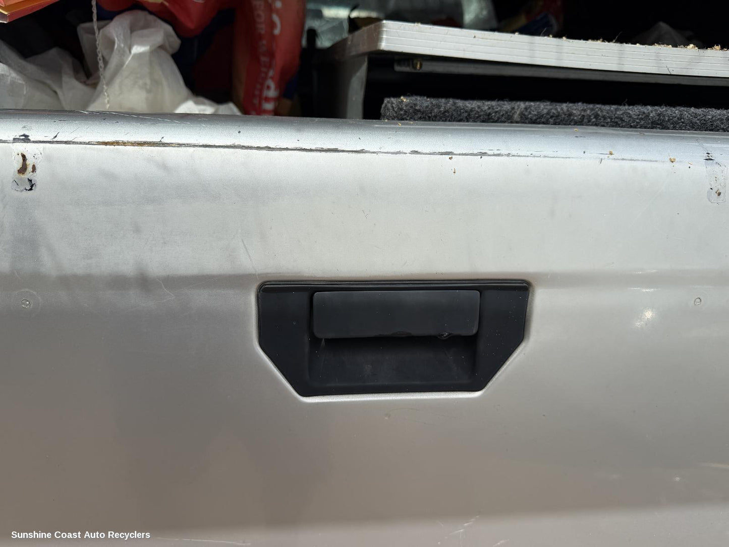1997-2015 Nissan Navara Tailgate Handle