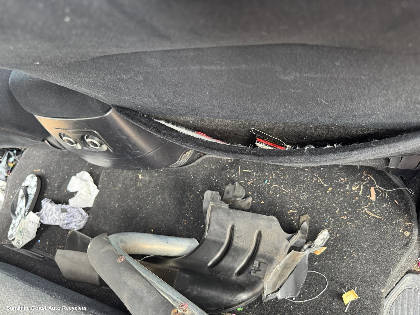 2009 Mitsubishi Pajero Floor Mats