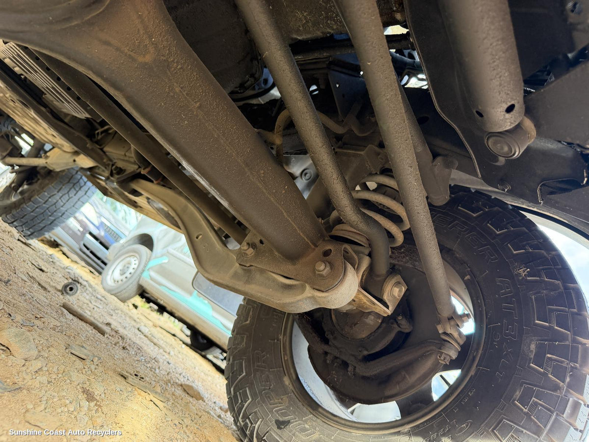 1990-1998 Toyota Landcruiser Left Front Lower Control Arm