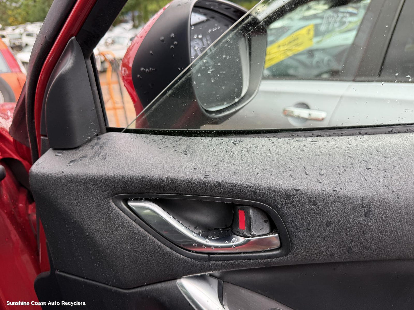 2012-2016 Mazda Cx5 Door Handle