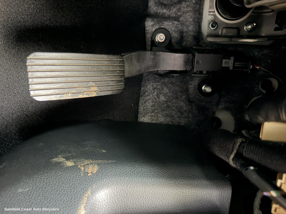 2018-2024 Kia Cerato Pedal Assembly