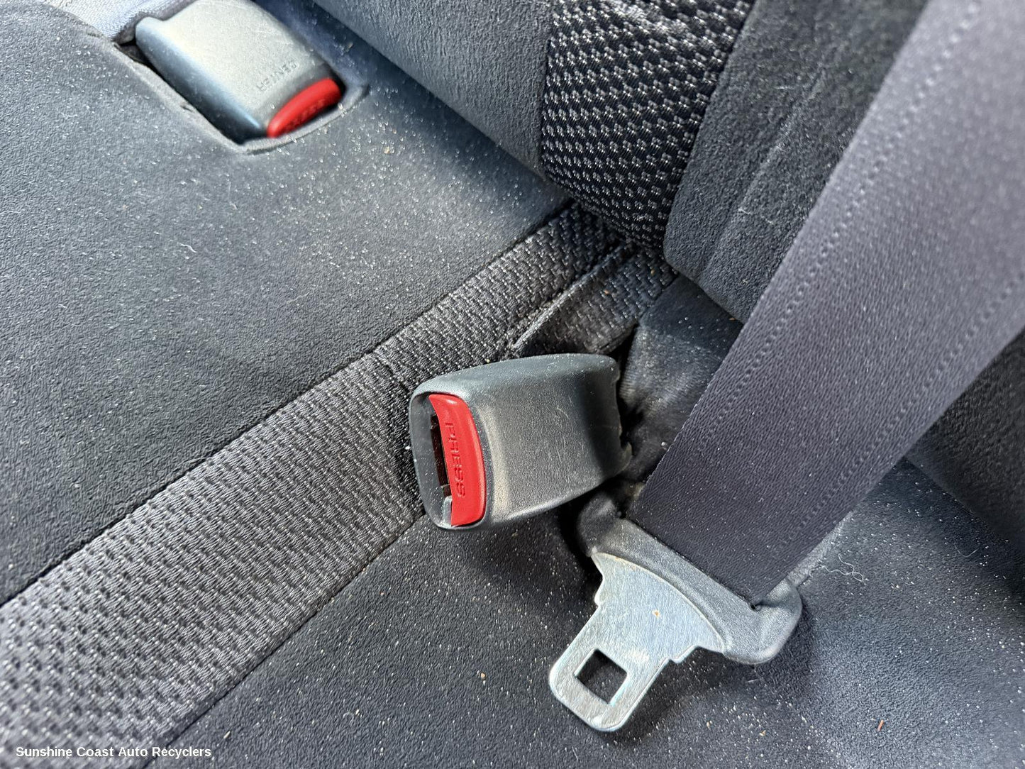 2009-2012 Mitsubishi Outlander Seatbelt Stalk