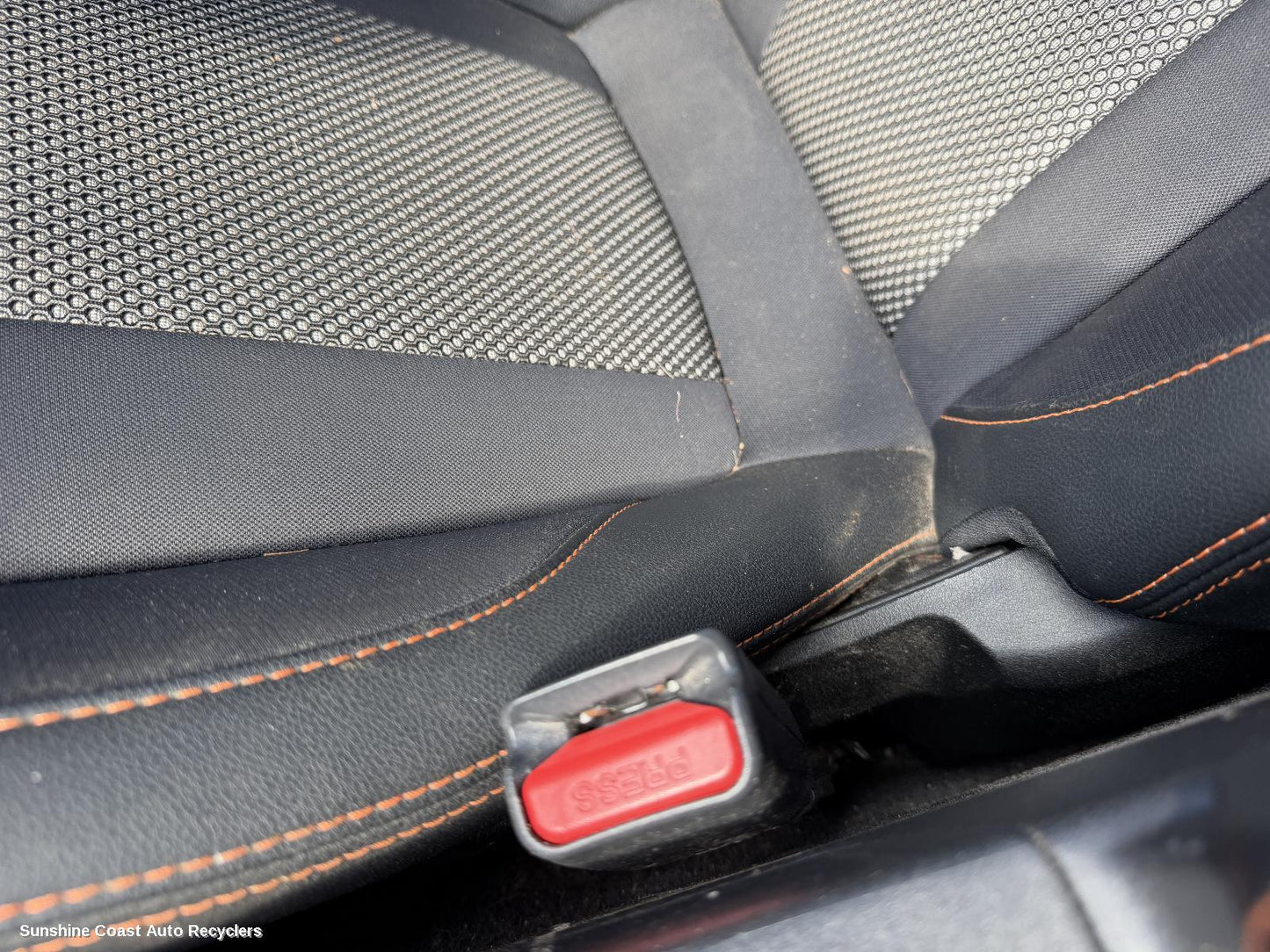 2017-2023 Subaru Xv Seatbelt Stalk
