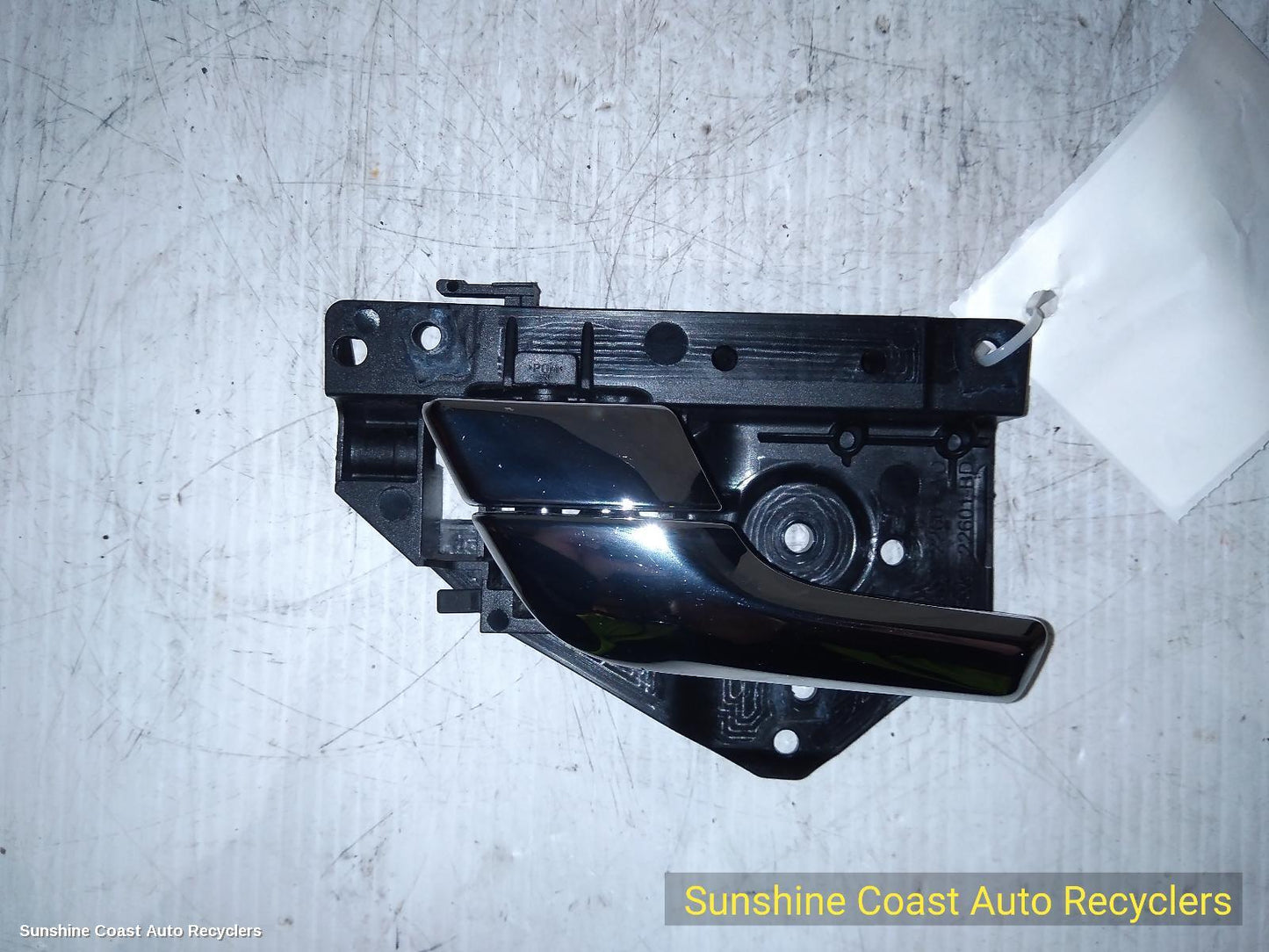 2010 Jaguar Xf Door Handle