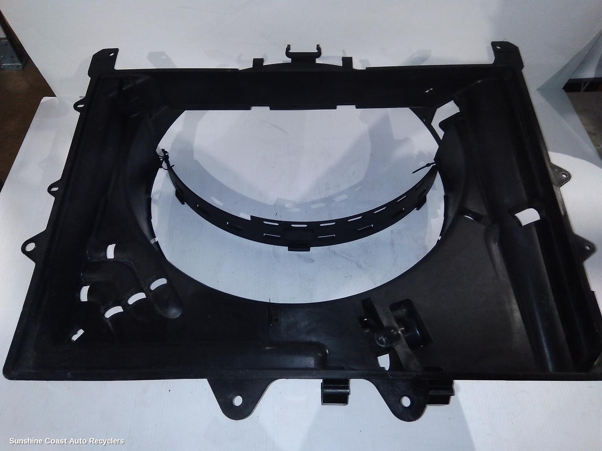 2005-2013 Land Rover Rangerover Sport Fan Shroud