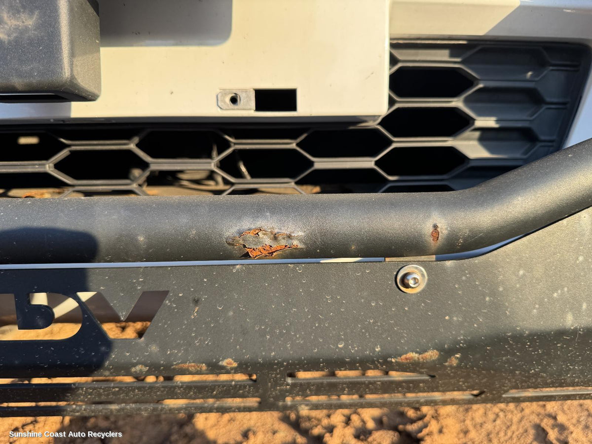 2017-2021 Ldv T60 Front Bumper