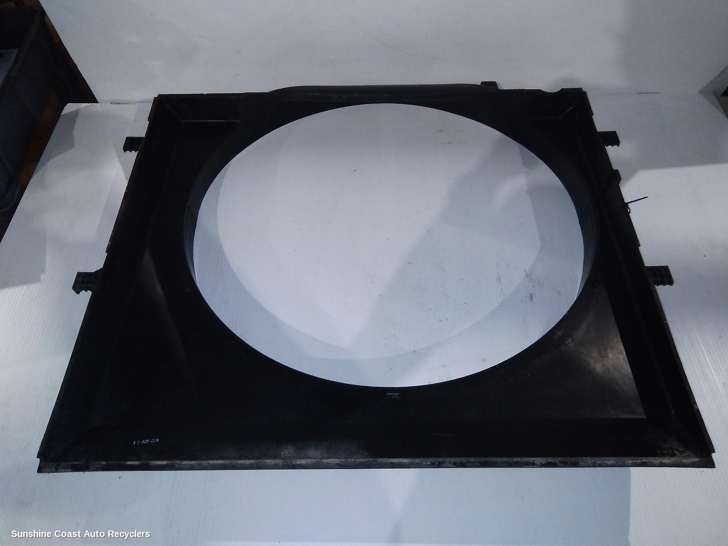 2016 Holden Trailblazer Fan Shroud