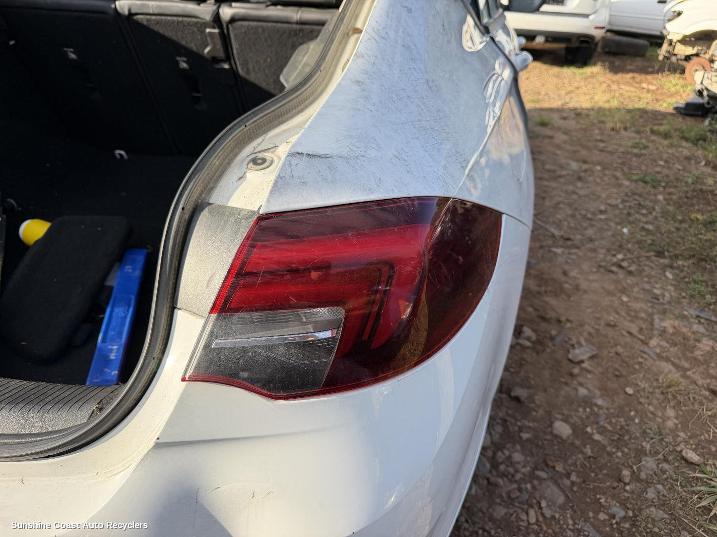 2017-2020 Holden Commodore Right Taillight