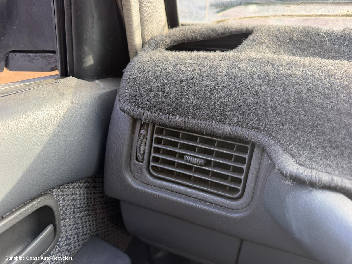 1990-1998 Toyota Landcruiser Misc
