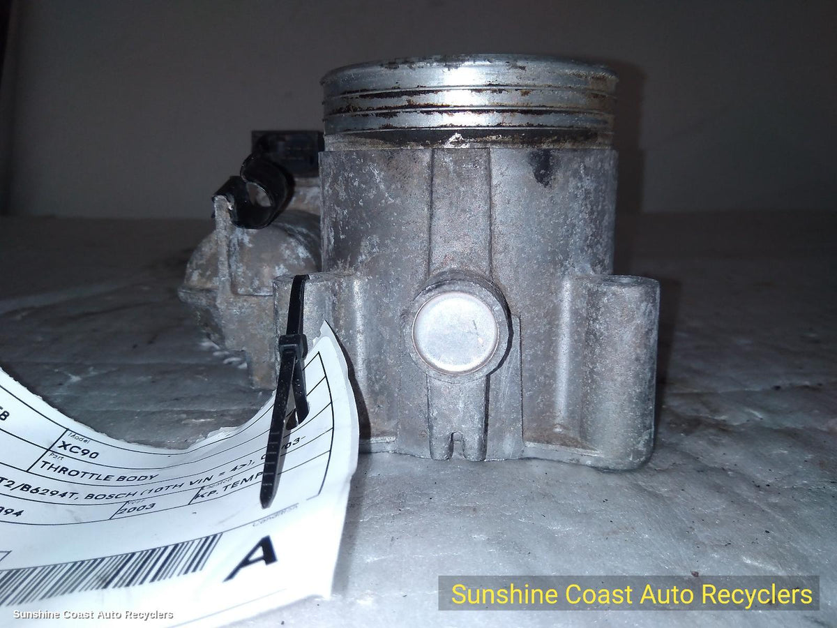 2003-2012 Volvo Xc90 Throttle Body