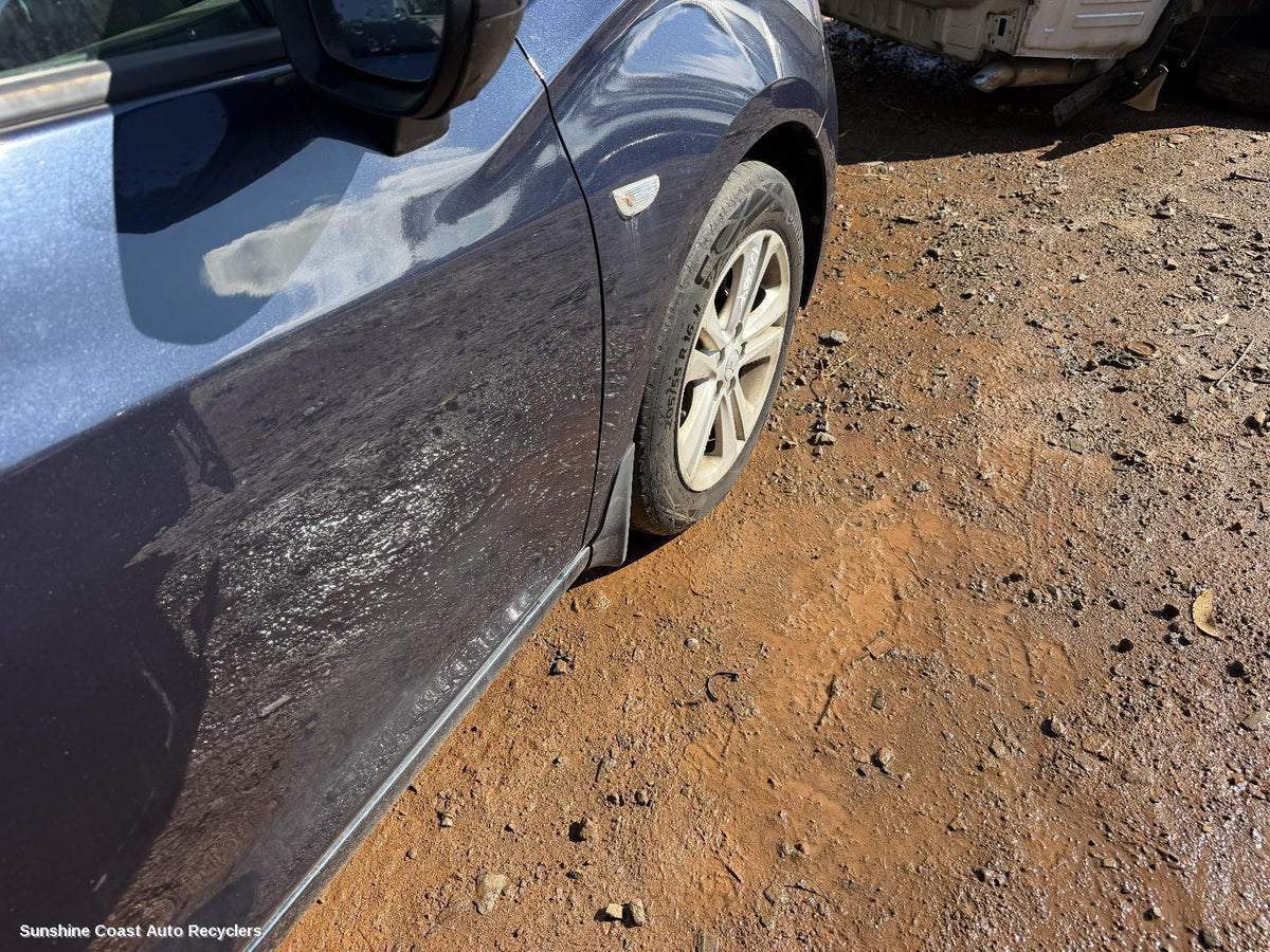 2017-2020 Holden Astra Mud Flaps