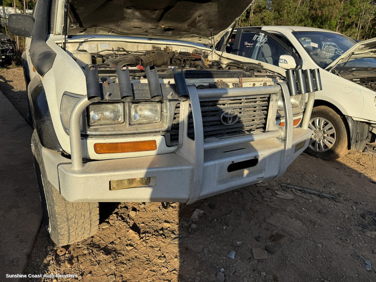 1990-1998 Toyota Landcruiser Front Bumper