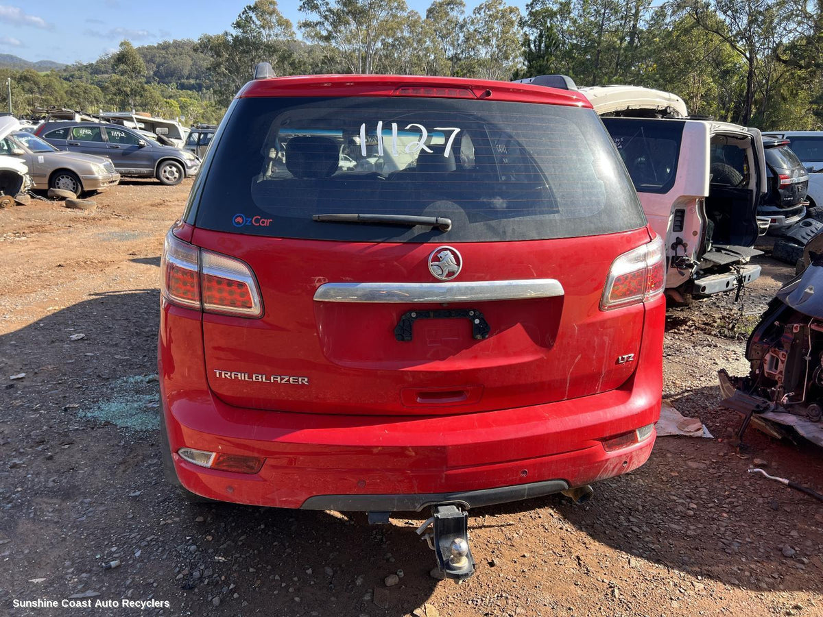 2016-2020 Holden Trailblazer Transfer Case