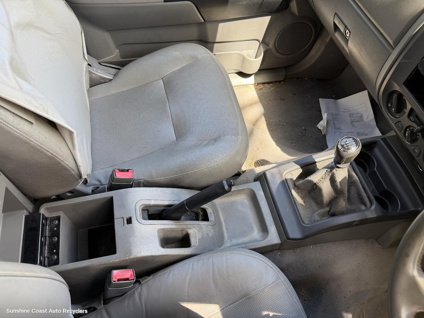2011-2015 Great Wall V200/v240 Gear Stick Shifter