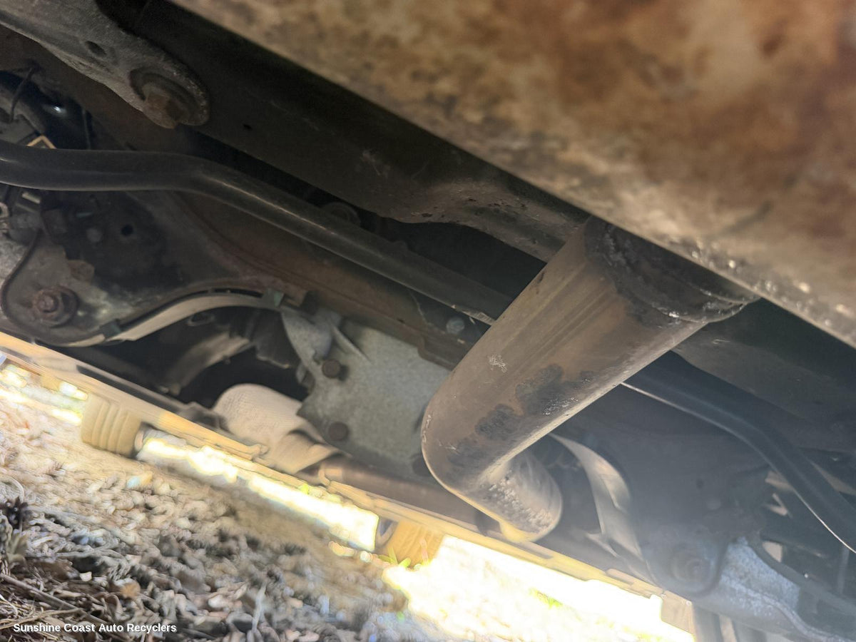 2010-2013 Bmw X5 Differential Centre