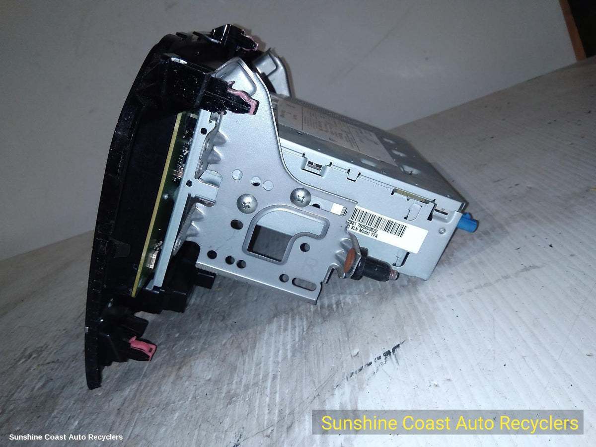 2018-2025 Suzuki Vitara Radio Cd Dvd Sat Tv