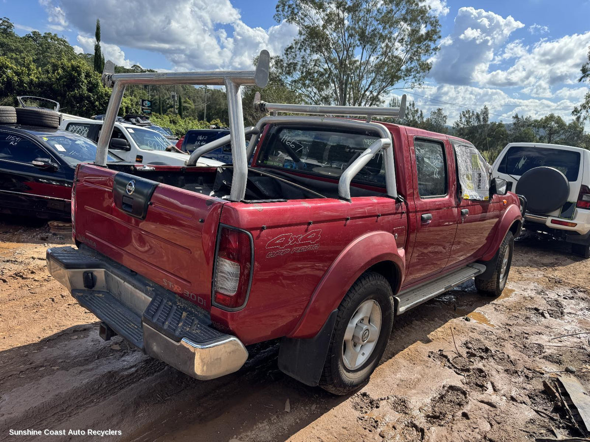 2001-2008 Nissan Navara Right Guard