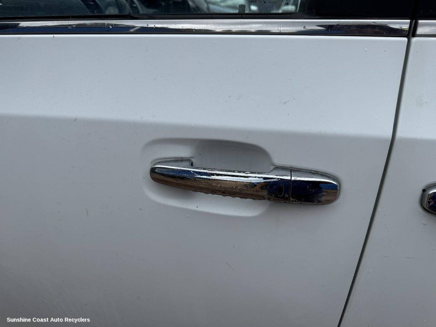 2019 Ldv G10 Door Handle