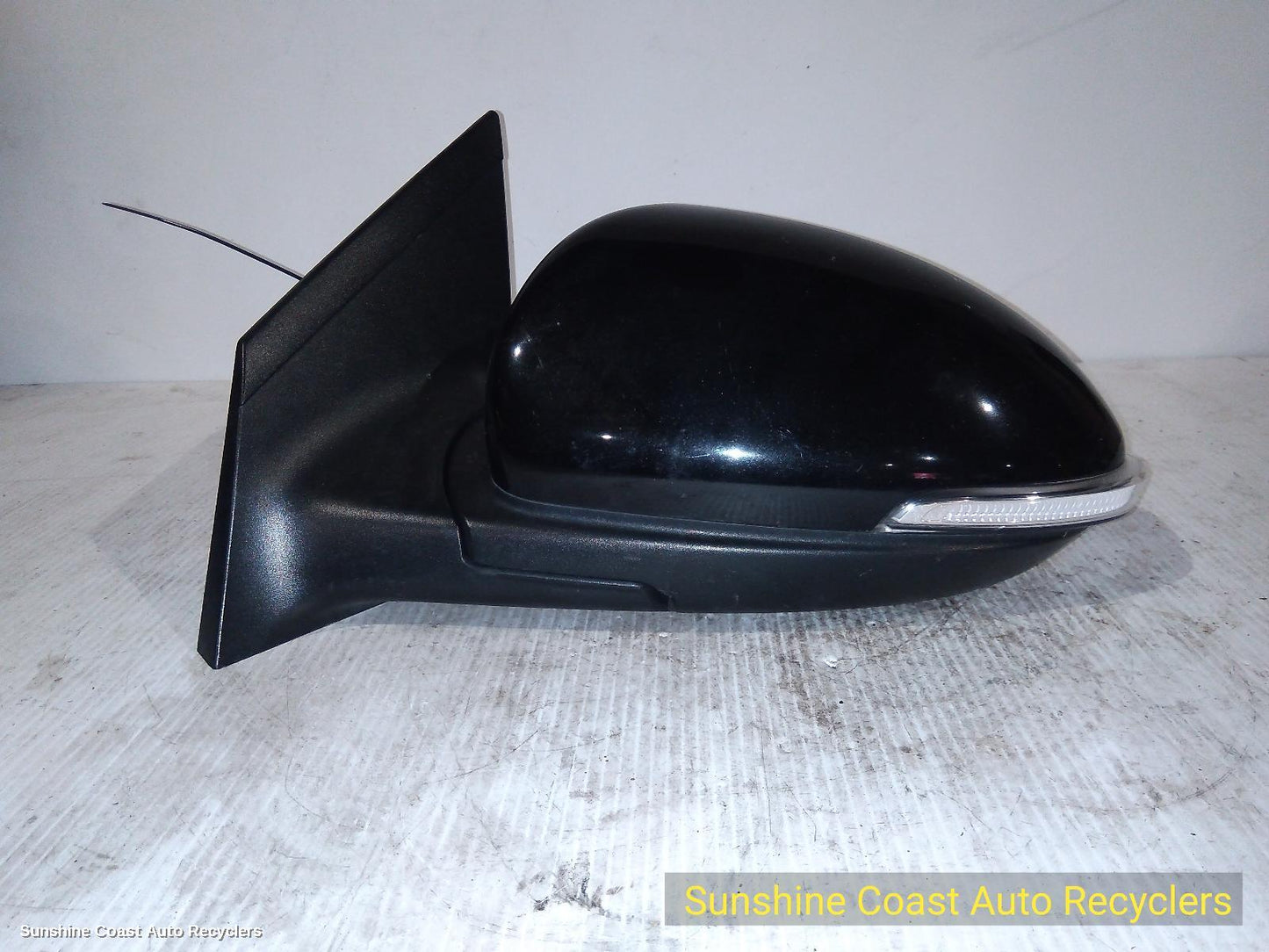 2015 Holden Cruze Left Door Mirror