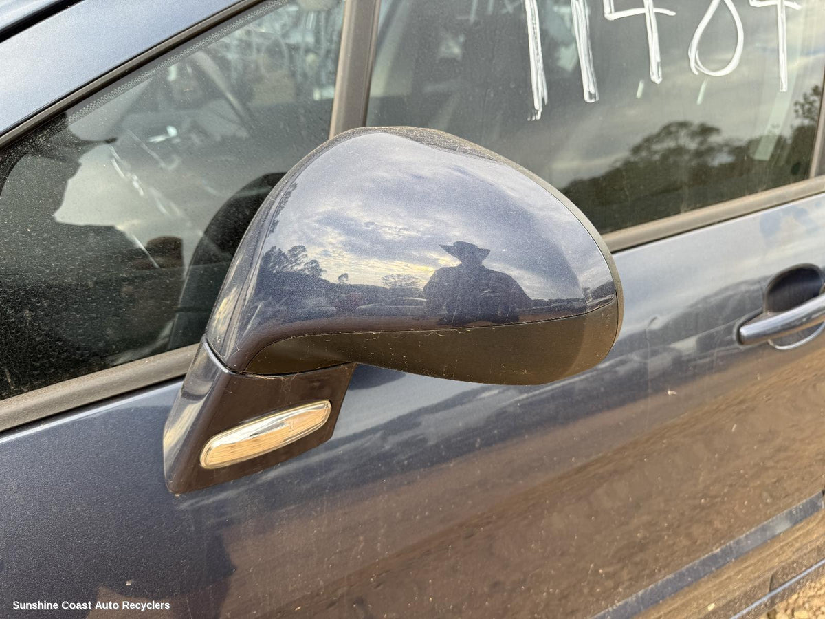 2007-2013 Peugeot 308 Left Door Mirror