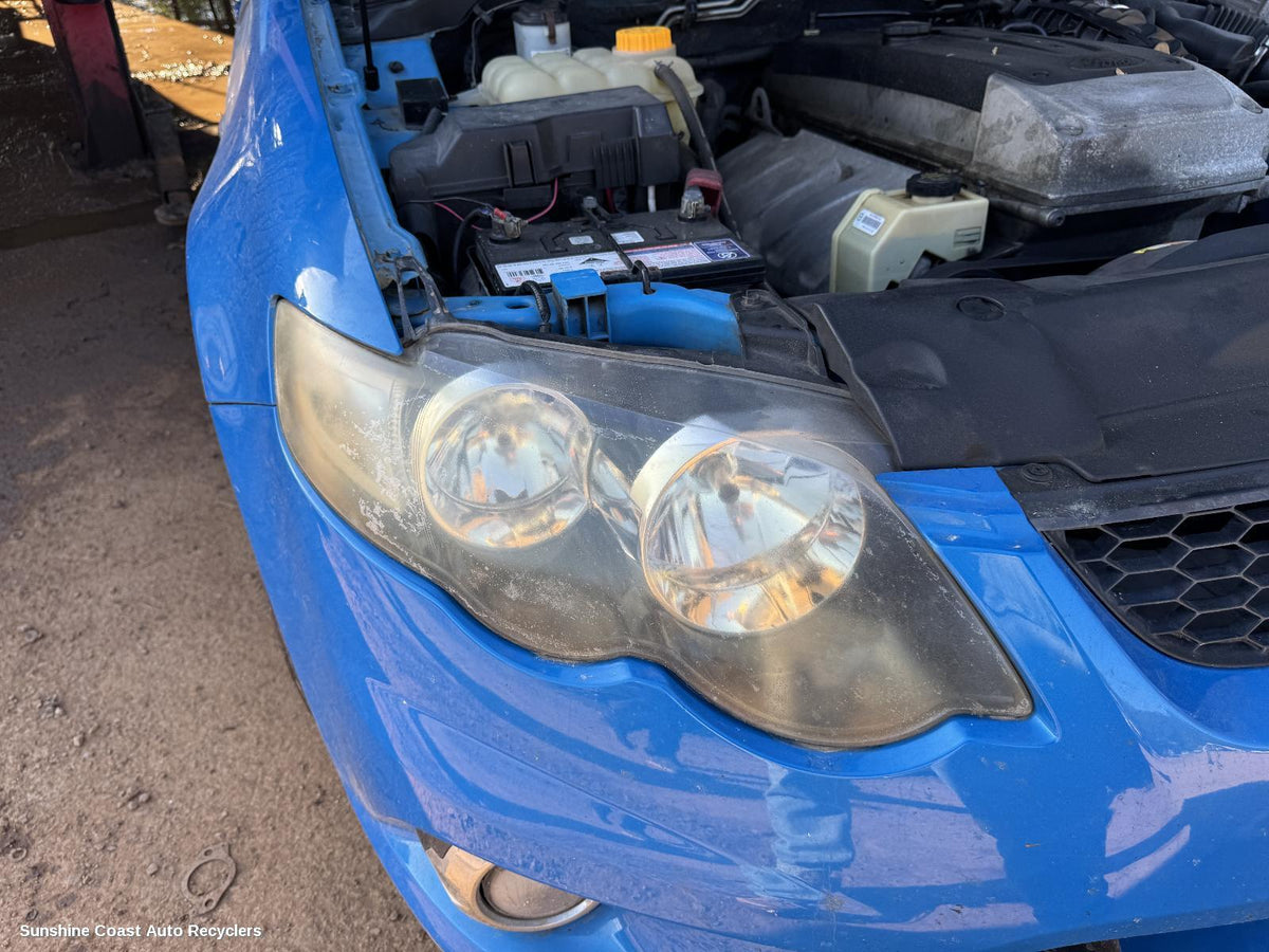 2008-2011 Ford Falcon Right Headlamp