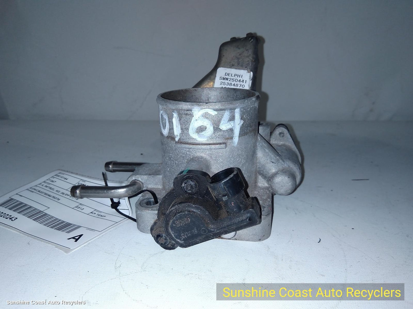 2013 Great Wall V200/v240 Throttle Body