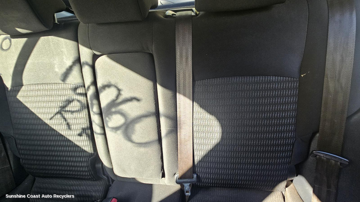 2007-2015 Mitsubishi Lancer 2nd Seat  Rear Seat
