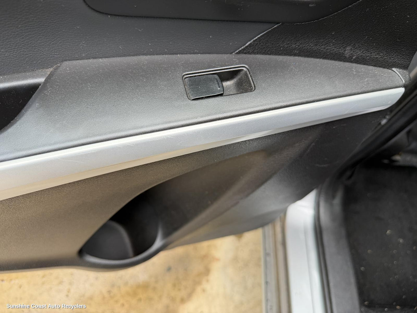 2014 Suzuki S-cross Pwr Dr Wind Switch
