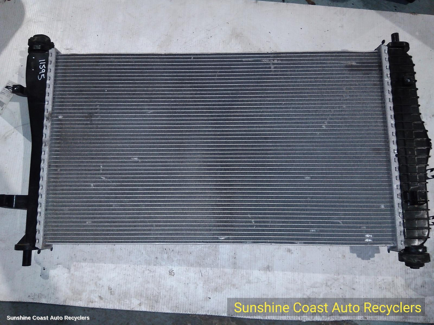 2021 Ldv G10 Radiator