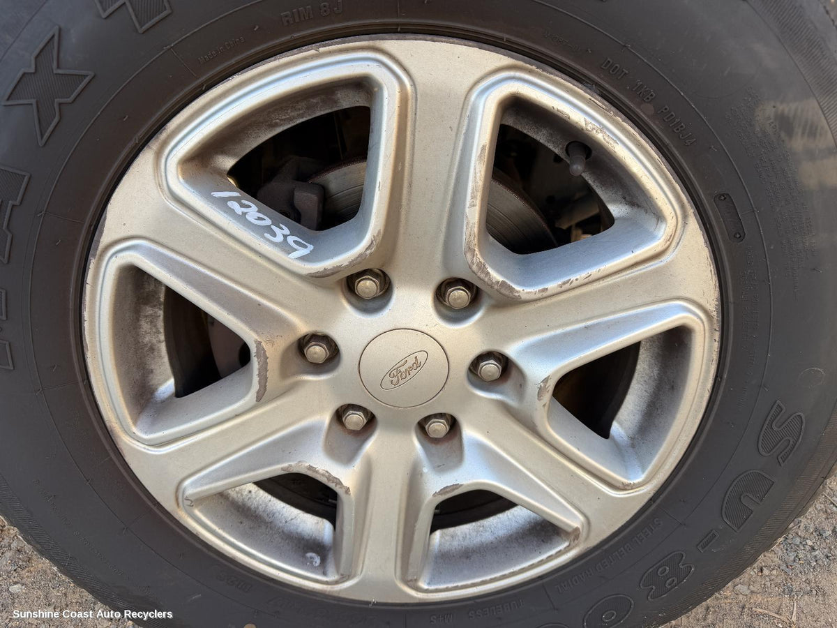 2011-2015 Ford Ranger Wheel Mag