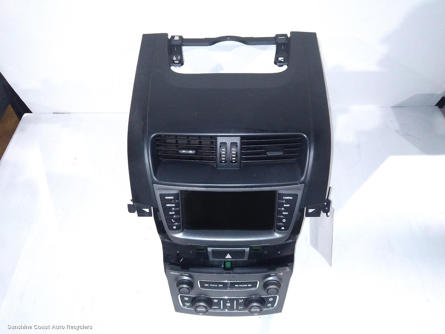 2011 Holden Commodore Radio Cd Dvd Sat Tv