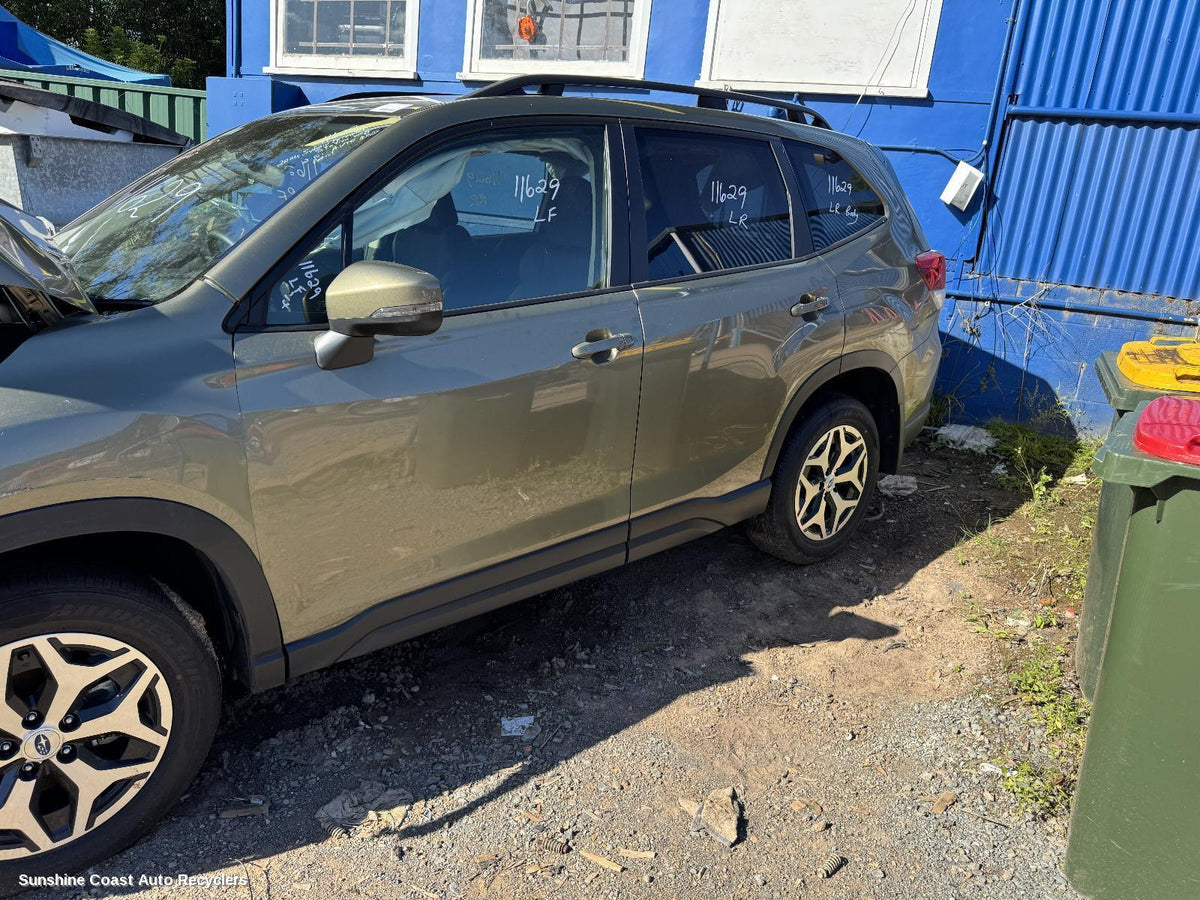2021-2024 Subaru Forester Rear Bumper