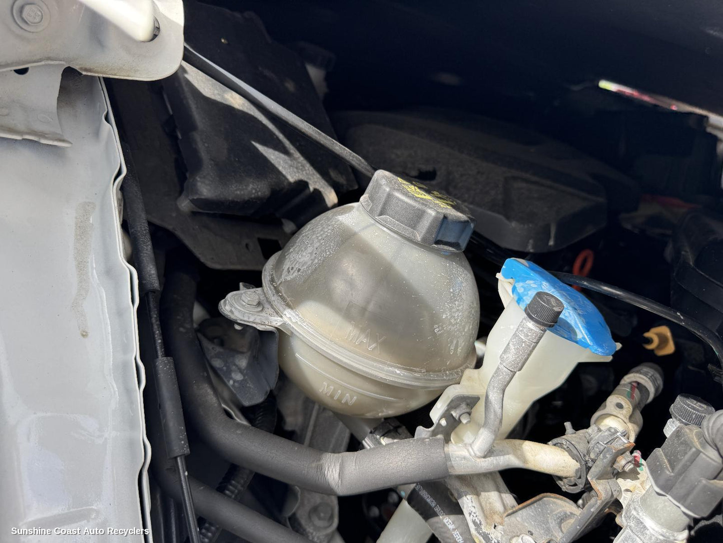 2021-2026 Haval Jolion Overflow Bottle