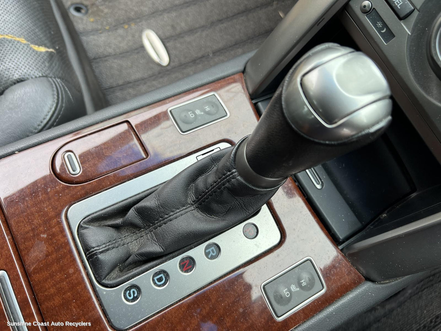 2008 Honda Legend Gear Stick Shifter
