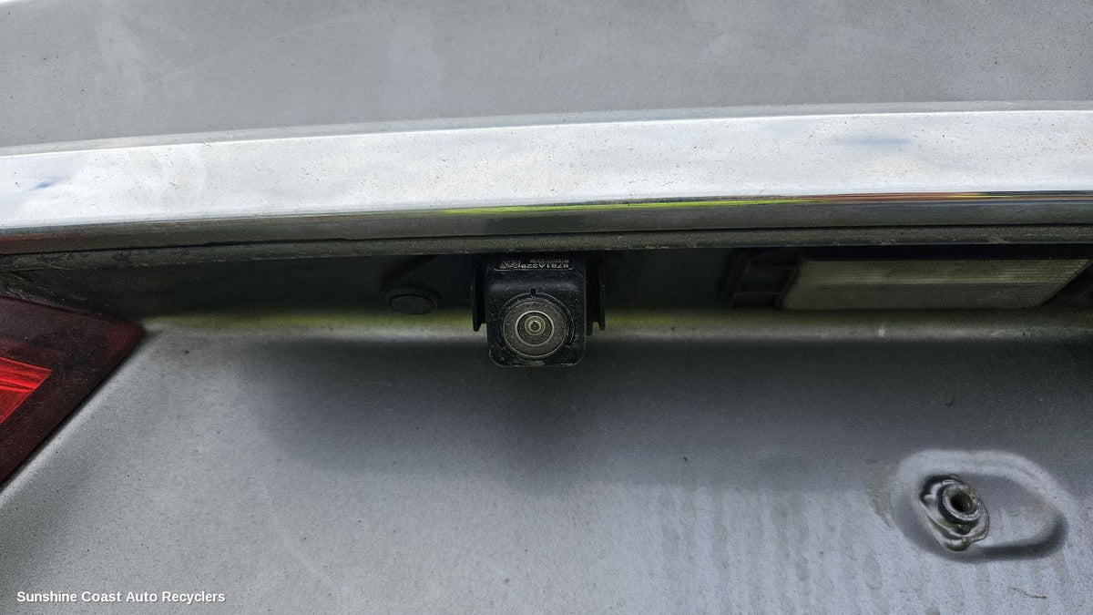 2017-2024 Mitsubishi Asx Reverse Camera